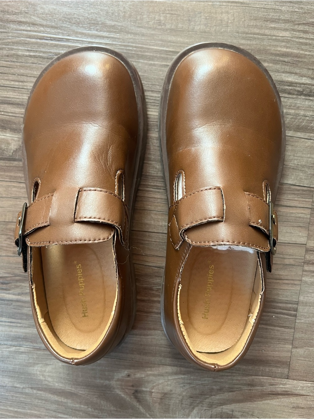 Kids Hush puppies girls shoes